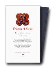 Tapa de Tristan et Yseut