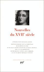 Tapa de Nouvelles du XVIIe siècle