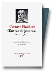 Tapa de Gustave Flaubert, Oeuvres completes tome 1
