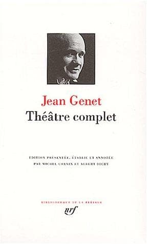 Tapa de Théâtre complet