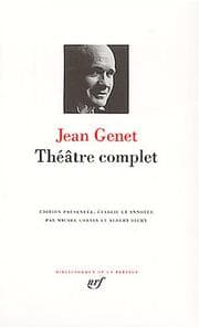 Tapa de Théâtre complet