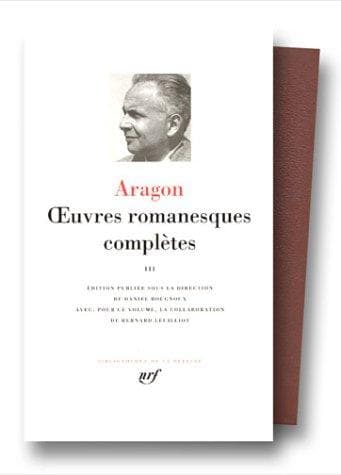 Tapa de Œuvres romanesques complètes