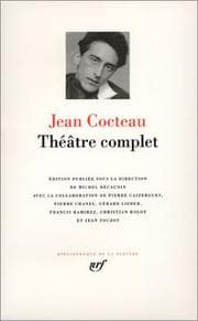Tapa de Théâtre complet