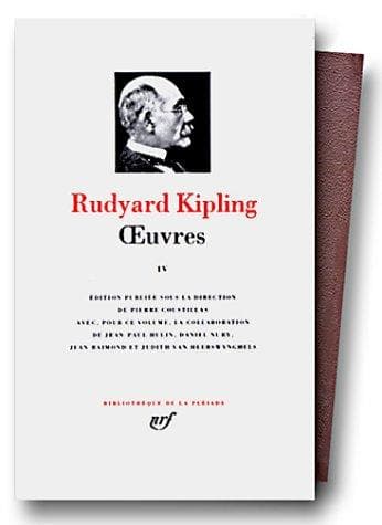 Tapa de Oeuvres, tome 4