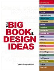 Tapa de The Big Book of Design Ideas