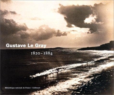 Tapa de Gustave Le Gray, 1820-1884