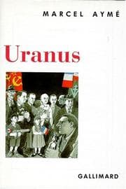 Tapa de Uranus