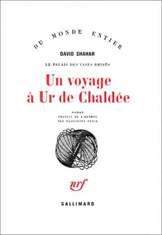 Tapa de Le Palais des vases brisés