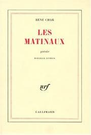 Tapa de Les Matinaux