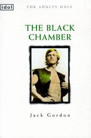 Tapa de Black Chamber