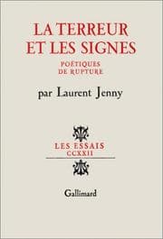 Tapa de La terreur et les signes
