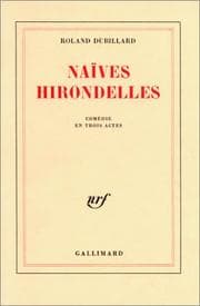 Tapa de Naïves hirondelles