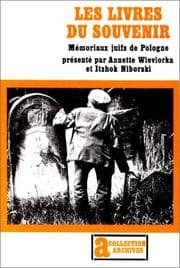 Tapa de Les Livres du souvenir