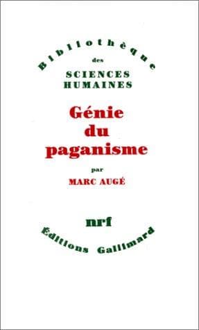 Tapa de Génie du paganisme