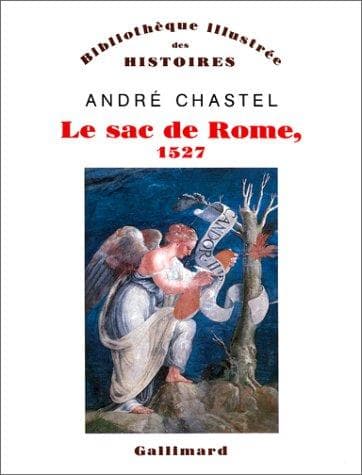 Tapa de Le sac de Rome, 1527