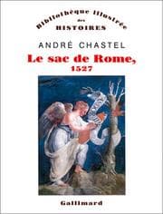 Tapa de Le sac de Rome, 1527