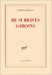 Tapa de De si braves garçons