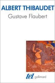 Tapa de Gustave Flaubert