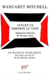 Tapa de Autant en emporte le vent