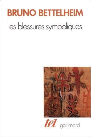 Tapa de Les blessures symboliques