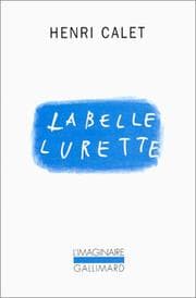Tapa de La belle lurette