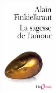 Tapa de La sagesse de l'amour