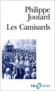 Tapa de Les camisards