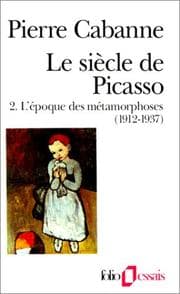 Tapa de Le Siècle de Picasso, tome 2