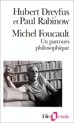 Tapa de Michel Foucault