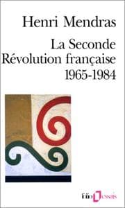 Tapa de La Seconde Revolution Francaise 1965-84