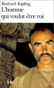 Tapa de L' homme qui voulut être roi