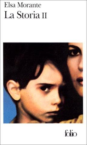 Tapa de La Storia, tome 2