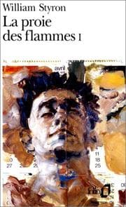 Tapa de La Proie des flammes, tome 1