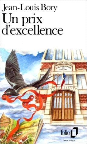 Tapa de Un prix d'excellence