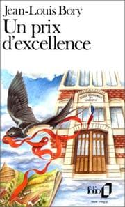 Tapa de Un prix d'excellence