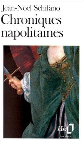 Tapa de Chroniques napolitaines