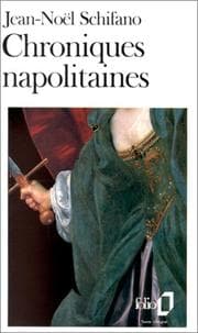 Tapa de Chroniques napolitaines