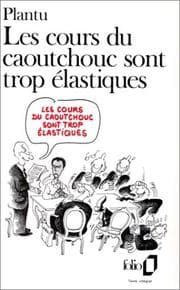 Tapa de Les Cours Du Caoutchouc Sont Trop Elastiques