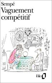 Tapa de Vaguement competitif