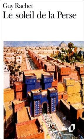 Tapa de Le soleil de la Perse