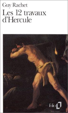 Tapa de Les Douze Travaux d'Hercule