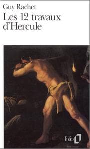 Tapa de Les Douze Travaux d'Hercule