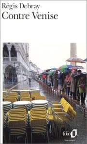 Tapa de Contre Venise