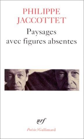 Tapa de Paysages avec figures absentes