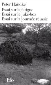 Tapa de Essai sur la fatigue, essai sur le juke-box, essai sur la journée réussie