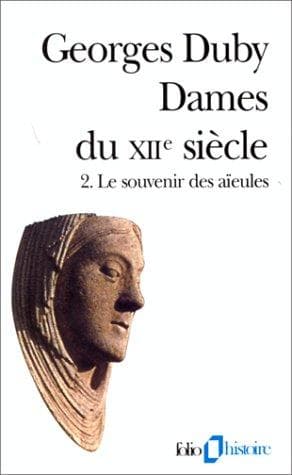 Tapa de Dames du XIIe siècle, tome 2
