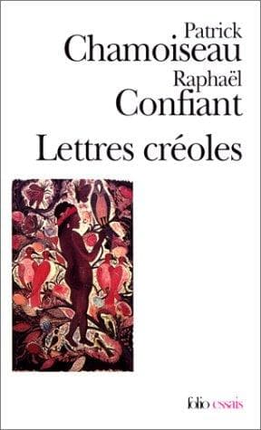 Tapa de Lettres créoles