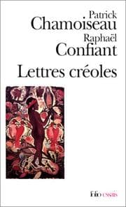 Tapa de Lettres créoles