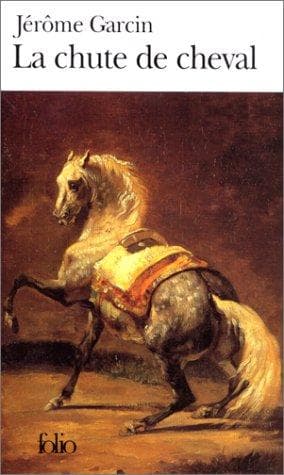 Tapa de La Chute de cheval