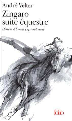 Tapa de Zingaro, suite équestre